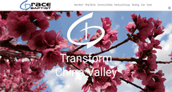 Desktop Screenshot of cvgrace.com