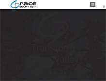 Tablet Screenshot of cvgrace.com